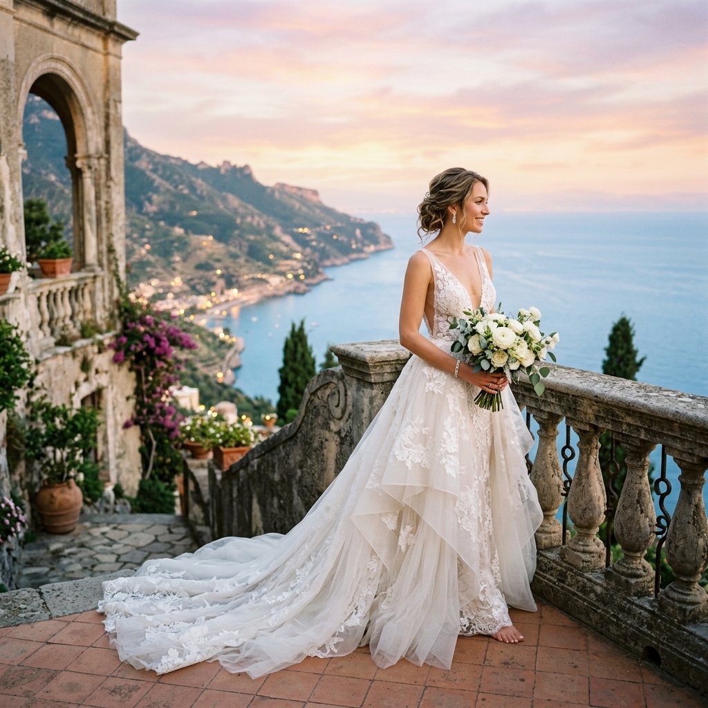 Amalfi Coast Romance