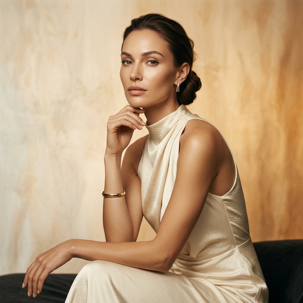 Vogue Editorial Cover